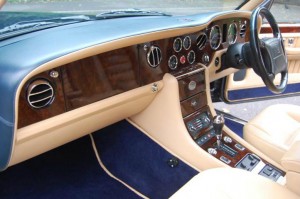 Bentley Brooklands R Mulliner 57 of 100 WCH66851
