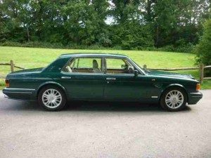 Bentley Brooklands R Mulliner WCH66864 Car 66 of 100