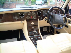 Bentley Brooklands R Mulliner Car 51 of 100 WCH66845