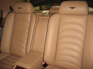 Bentley Continental R Millennium YCX63312 Car 4 of 10