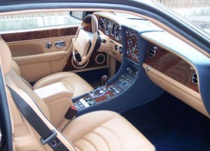 Bentley Continental R Millennium YCX63313 Car 5 of 10