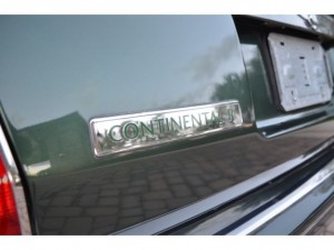 Bentley Continental R Millennium YCX63314 Car 6 of 10