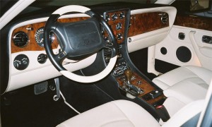 Bentley Continental R Millennium YCX63318 Car 8 of 10