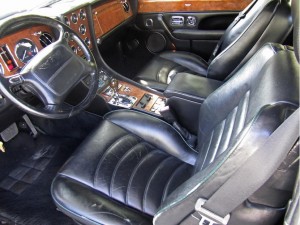 Bentley Continental R Millennium YCX63310 Car 2 of 10