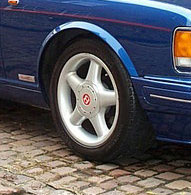 Bentley Turbo RT Olympian 18 Inch Wheels