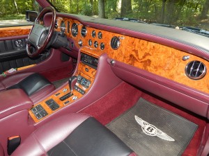 Bentley Turbo SE Car 7 of 12 TCX58125