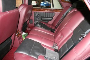 Bentley Turbo SE Car 10 of 12 TCX58172