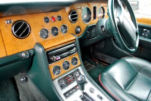 Bentley Turbo RT Mulliner WCH66731