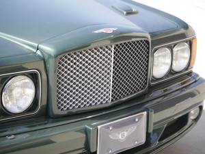 Bentley Turbo RT Mulliner WCX66709
