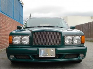 Bentley Turbo RT Mulliner WCX66743