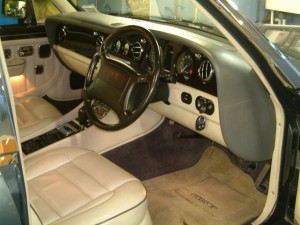 Bentley Turbo S Car 51 of 75 SCH56857