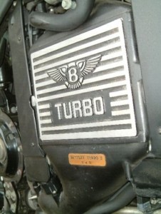 Bentley Turbo S Car 51 of 75 SCH56857