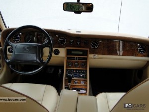 Bentley Turbo S Car 60 of 75