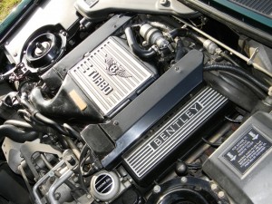 Bentley Turbo S 1 of 75 SCH56801