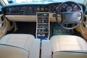 Bentley Turbo S SCH56831