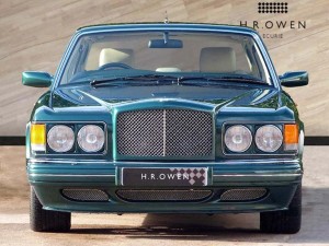 Bentley Brooklands R Mulliner 67 of 100