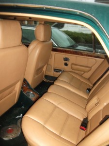 Bentley Turbo RT Mulliner WCX66713