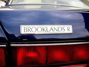 Bentley Brooklands R Mulliner 46 of 100 WCH66841