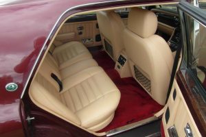 Bentley Brooklands R Mulliner Car 99 of 100 WCH66858