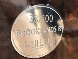 Bentley Brooklands R Mulliner 38 of 100 WCH66834