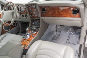 Bentley Continental R Millennium Car 9 of 10 YCX63319