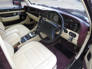 Bentley Turbo S Car 42 of 75 SCH56835