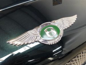 Bentley Brooklands R Mulliner Car 11 of 100 WCH66809