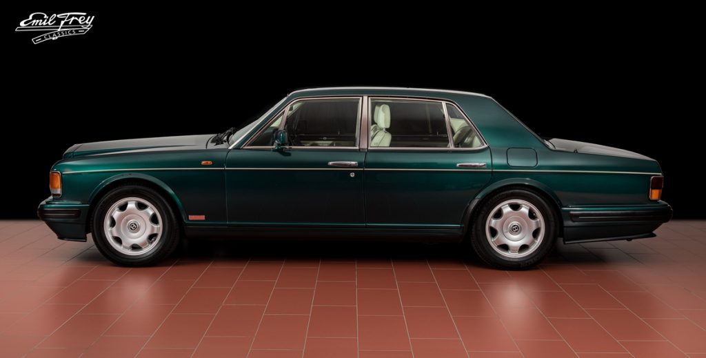 Bentley Turbo S 53 of 75 SCX56849