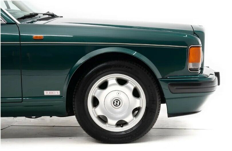 Bentley Turbo S 4 of 75 SCX56804