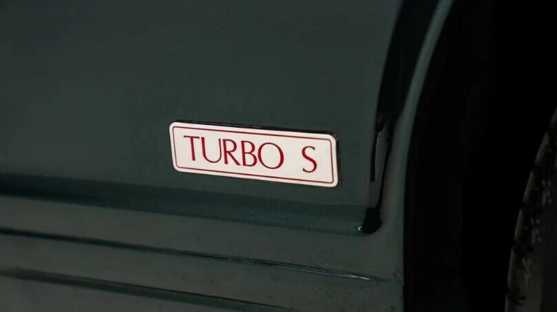 Bentley Turbo S 4 of 75 SCX56804