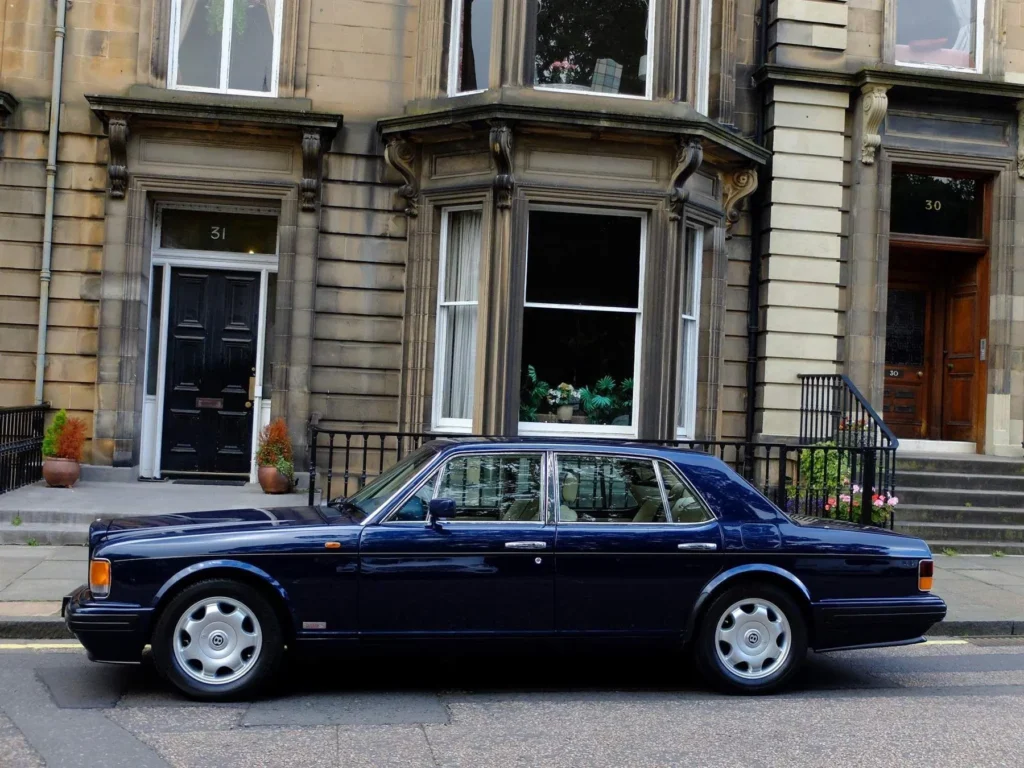 Bentley Turbo S Number 14 of 75 SCH56813