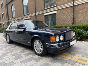 Bentley Brooklands R Mulliner 29 of 100 WCH66825