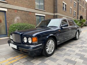 Bentley Brooklands R Mulliner 29 of 100 WCH66825