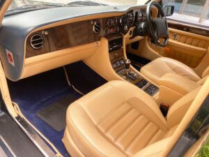 Bentley Brooklands R Mulliner 29 of 100 WCH66825