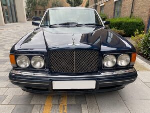 Bentley Brooklands R Mulliner 29 of 100 WCH66825