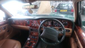 Bentley Turbo RT Mulliner WCH66713