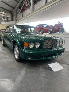 Bentley Turbo RT Mulliner WCH66713 Bentley Turbo RT Mulliner WCH66713
