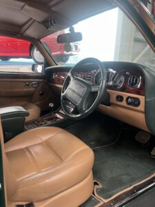 Bentley Turbo RT Mulliner WCH66713 Bentley Turbo RT Mulliner WCH66713