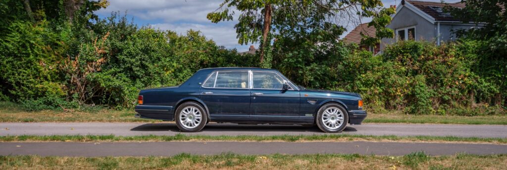 Bentley Brooklands R Mulliner 84 of 100 WCH66881 Bentley Brooklands R Mulliner 84 of 100 WCH66881