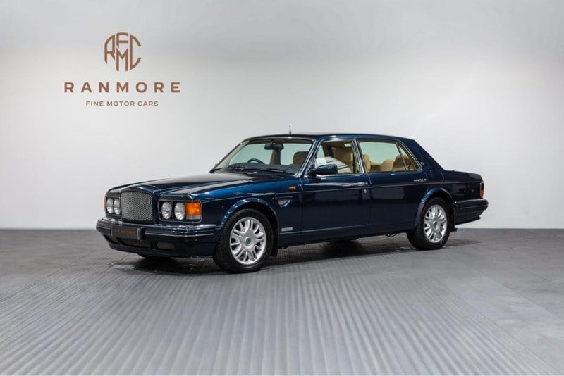 Bentley Brooklands R Mulliner 65 of 100 Bentley Brooklands R Mulliner 65 of 100