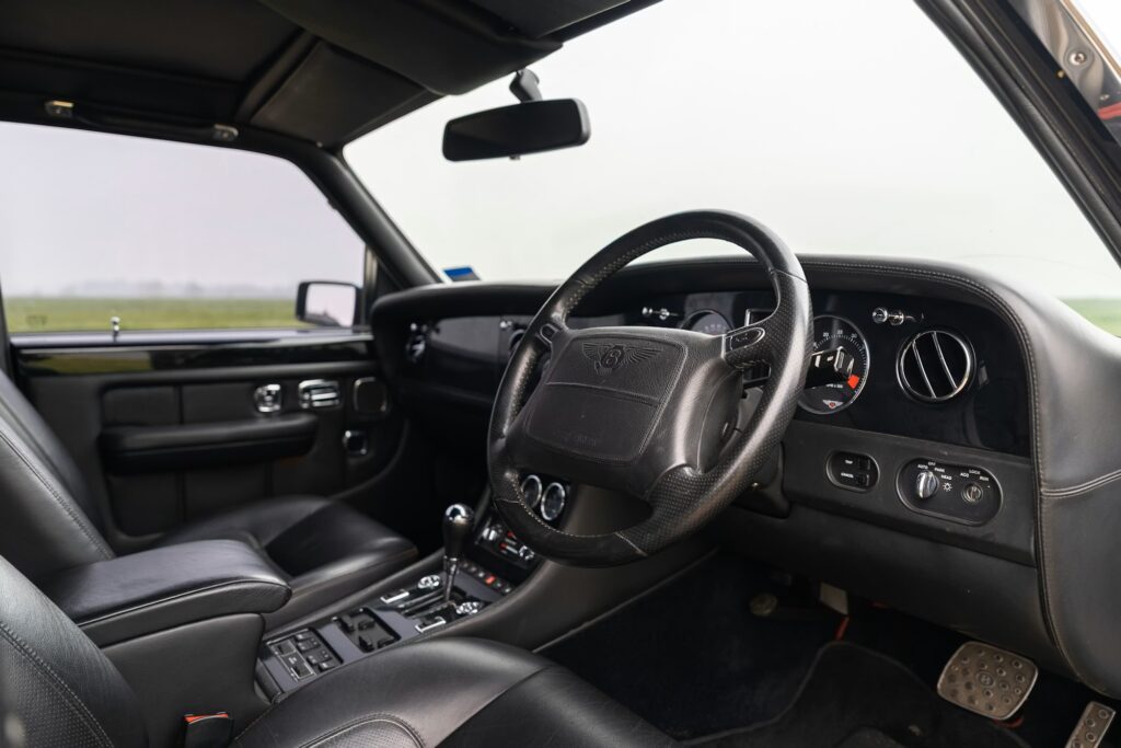 Bentley Turbo RT Mulliner WCH66750 Bentley Turbo RT Mulliner WCH66750