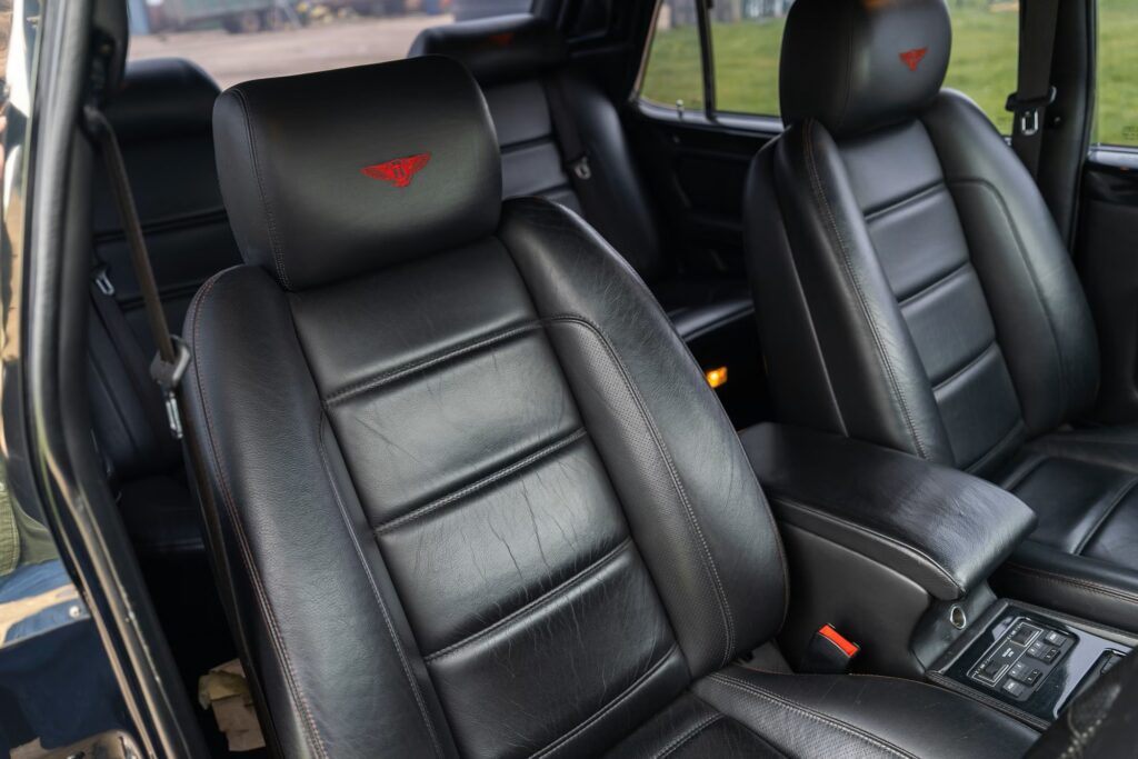 Bentley Turbo RT Mulliner WCH66750 Bentley Turbo RT Mulliner WCH66750