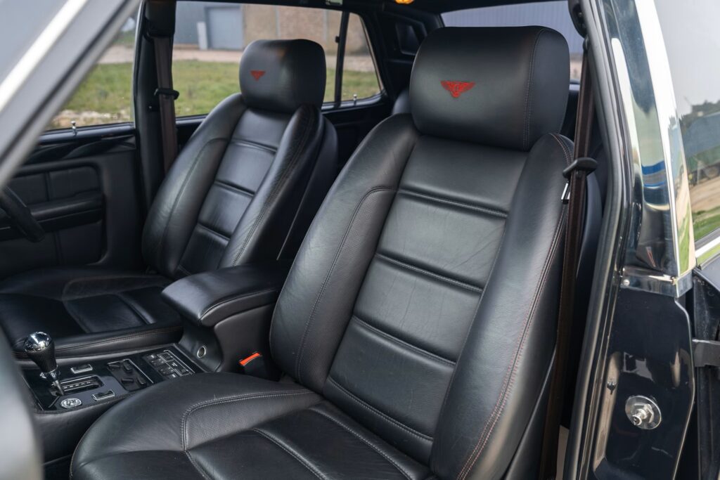 Bentley Turbo RT Mulliner WCH66750 Bentley Turbo RT Mulliner WCH66750