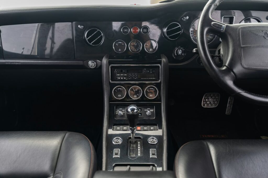 Bentley Turbo RT Mulliner WCH66750 Bentley Turbo RT Mulliner WCH66750