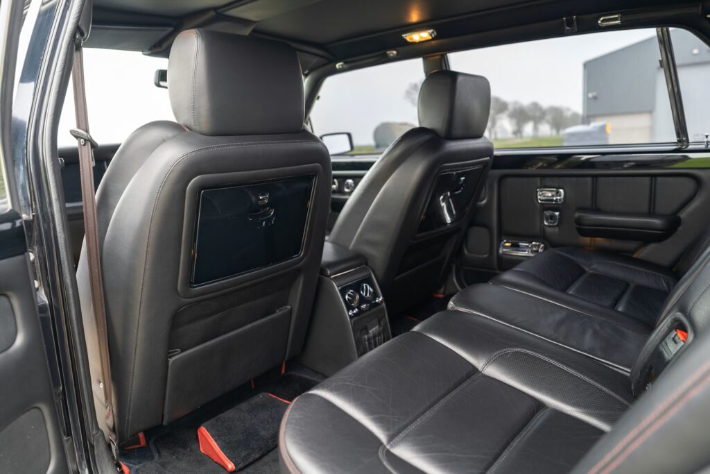 Bentley Turbo RT Mulliner WCH66750 Bentley Turbo RT Mulliner WCH66750