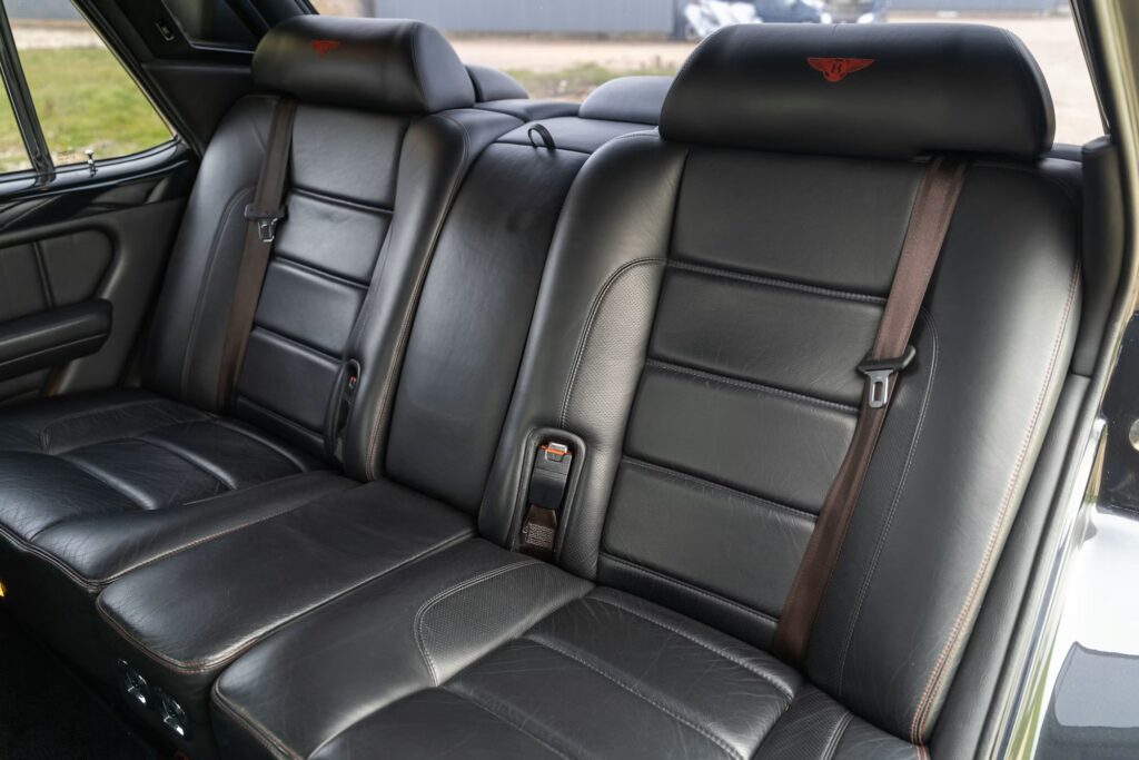 Bentley Turbo RT Mulliner WCH66750 Bentley Turbo RT Mulliner WCH66750