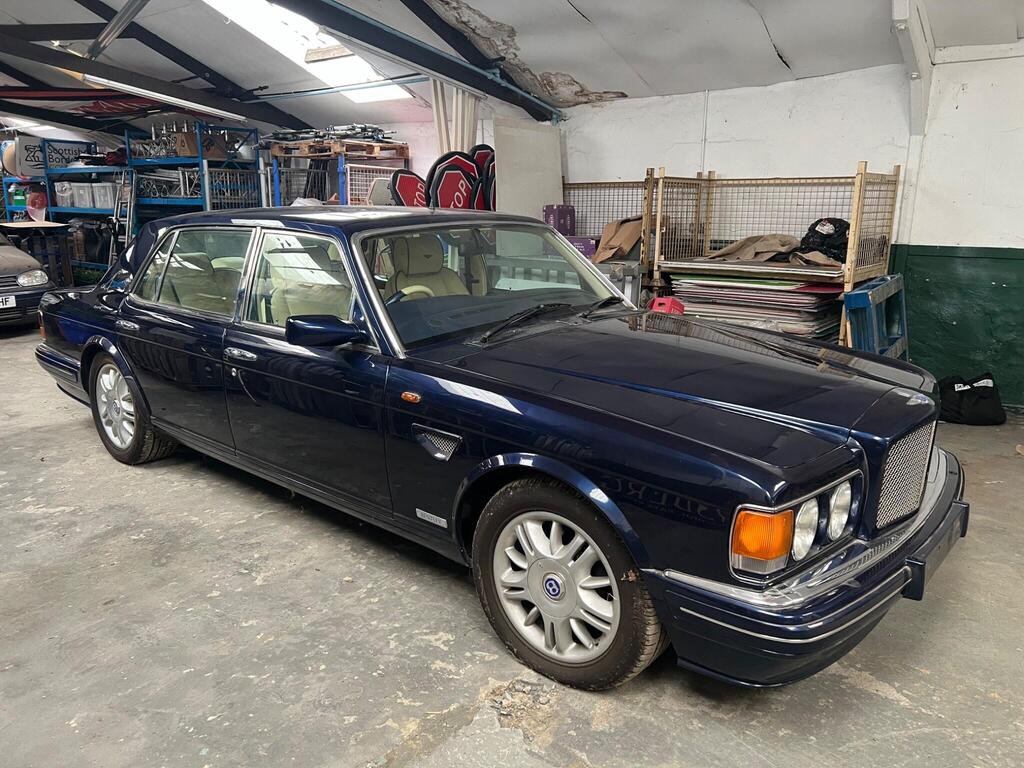 Bentley Brooklands R Mulliner 82 of 100 WCH66879