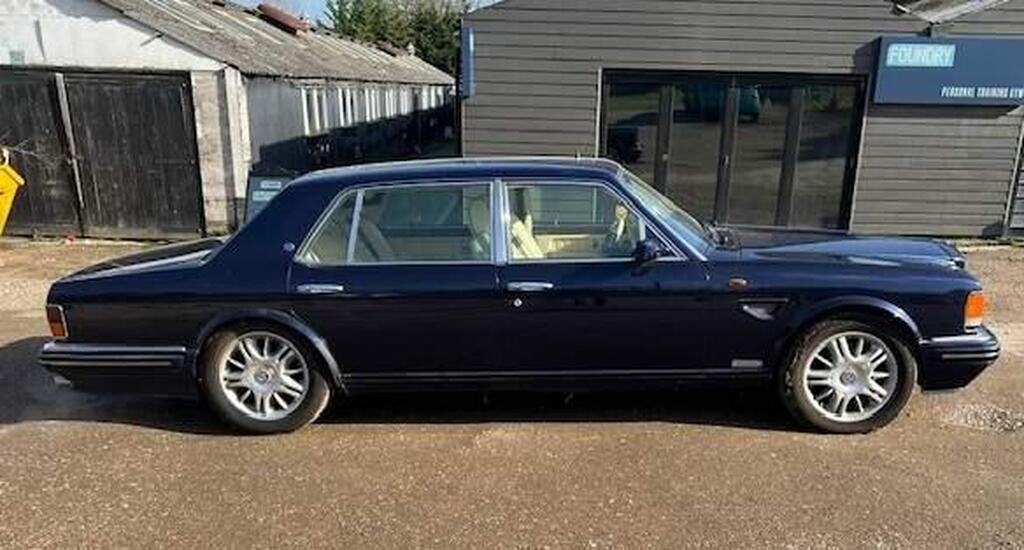 Bentley Brooklands R Mulliner 82 of 100 WCH66879