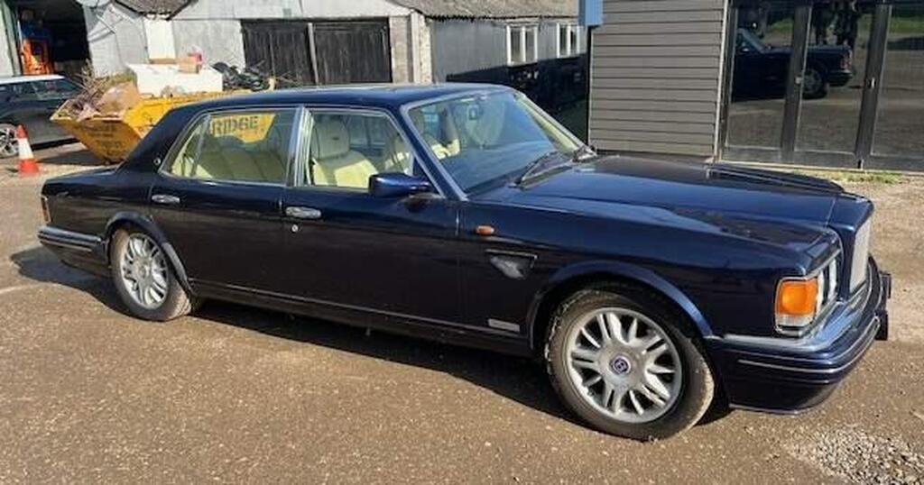 Bentley Brooklands R Mulliner 82 of 100 WCH66879