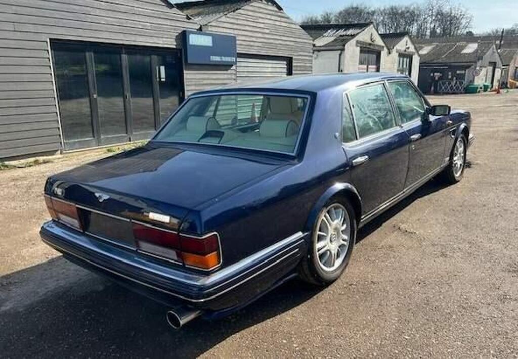 Bentley Brooklands R Mulliner 82 of 100 WCH66879